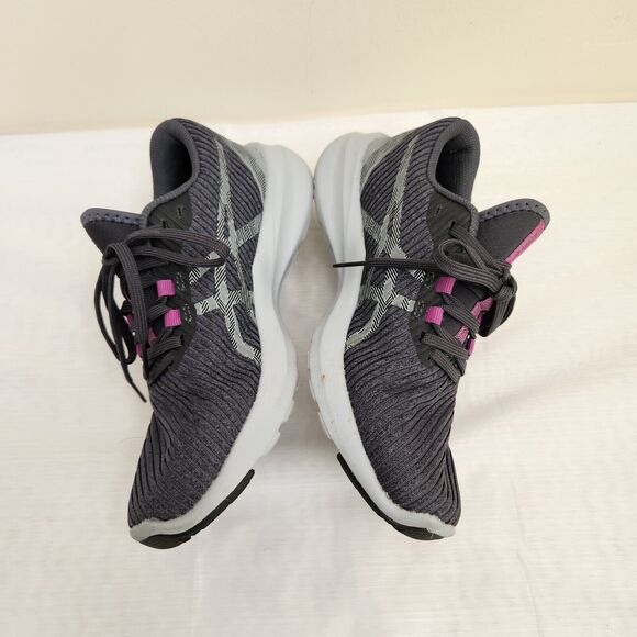 Asics Shoes Women's 6 Gray Versablast 1012A835 Running Shoes Sneakers Athleisure - Picture 6 of 11